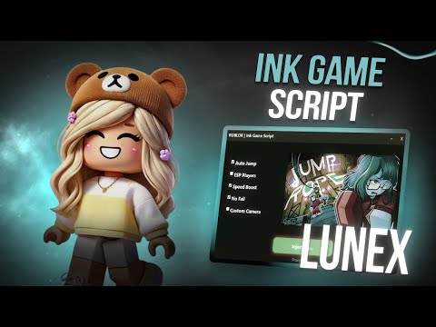 Ink Game Script ┃ Auto Win, Auto Dalgona, Kill Aura┃ Pastebin