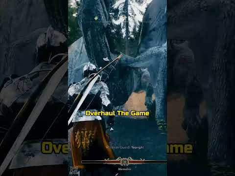 3,000 Mods Made Skyrim Look Like THIS!