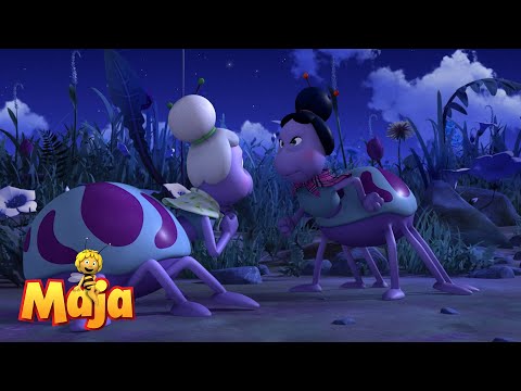 Thekla behauptet sich - Die Biene Maja🐝🍯🐝