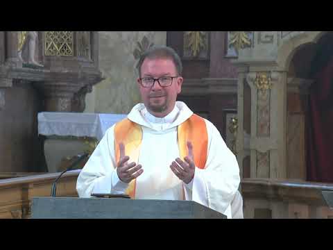 Fr. 03.07. | Predigt von Pfarrer Michael Witti