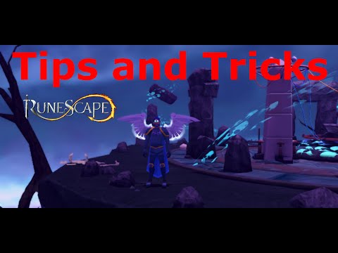 How to alch while afk : RuneScape Tips and Tricks #49