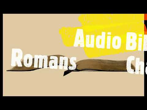 ROMANS | Holy Bible New Testament NIV Full 16Chapters - English 45/66