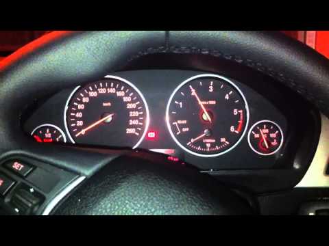 Bmw 2013 3 series 316d se