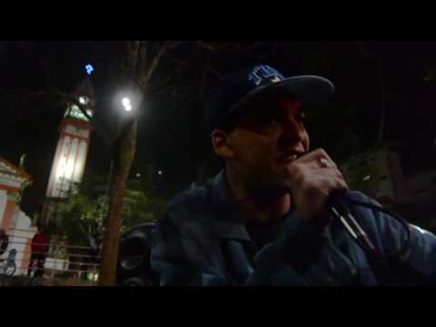 BATALHA DA MATRIX - Borges x Rusty Rom - 11/10/2016