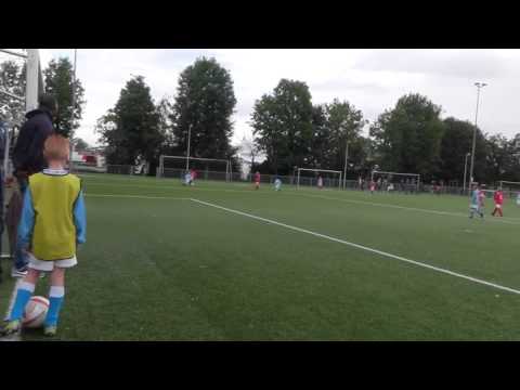 Mika Nijman VV UNO F2 05-09-2015
