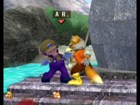 Shine 2019: Damian Tyson (Fox) vs SFS | A Rookie (Mario) - WS of R1 Pools