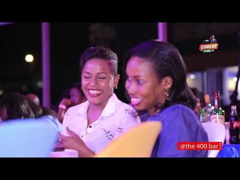 Alex Muhangi Comedy Store(The400) Dec17 - Albliz & Bubinyo