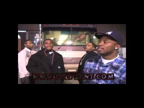 Roccett (LA Crip) Speaks On 50 Cent Pulling Up On Them In His Lamborghini