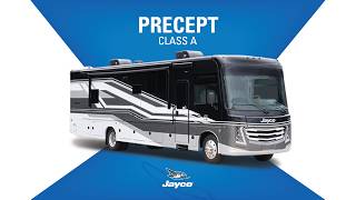 New 2027 Jayco Precept 31UL