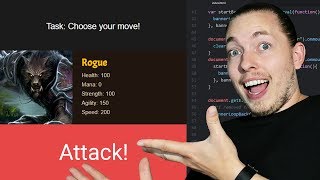 25: How To Create A Game Using JavaScript | Part 3 | Finishing The Game | JavaScript Tutorial
