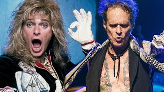 The Life and Tragic Ending of David Lee Roth video