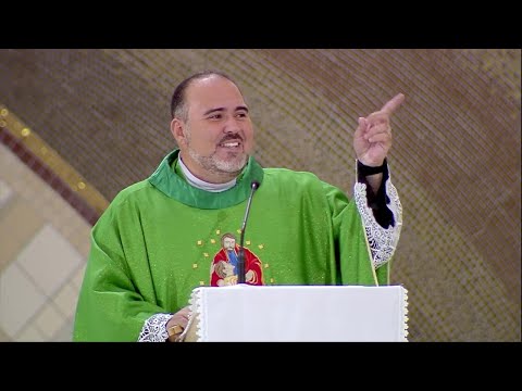 27/10/22 | Lc 13, 31-35 | Padre Bruno Costa (2018) 30ª Semana do Tempo Comum ✝️
