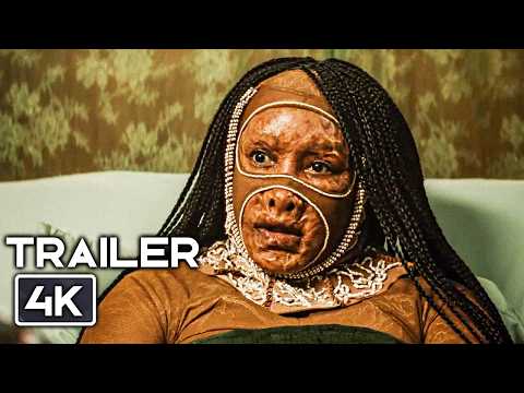 IS GOD IS Official Trailer (2026) Revenge Thriller Movie [HD]