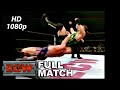 Kurt Angle Vs Rob Van Dam WWE ECW June 27 2006 Full Match HD Part 2