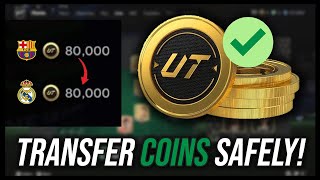HOW TO BUY/SELL OR TRANSFER COINS WITHOUT GETTING BANNED IN FC 24!