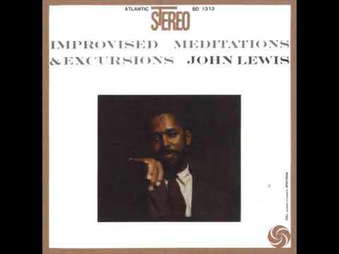 John Lewis trio  - September Song