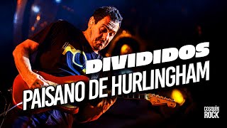 Divididos - Paisano De Hurlingam - En Vivo - Cosquín Rock 2022
