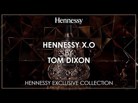 Hennessy X.O - Exclusive Collection by Tom Dixon