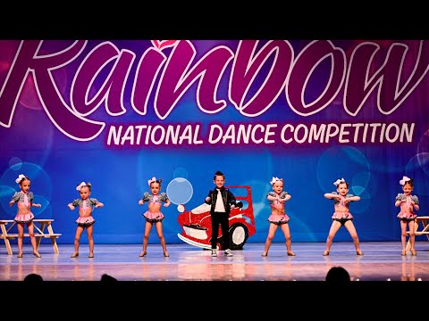 Xtreme Dance - Danny and His Little Ladies