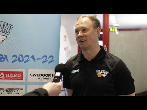 Reteko Pre-Game: Pelicans - Lukko 18.1.2022