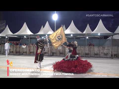 Brasil A Campeoníssima - Casal de M.S. e P.B.: César e Geovanna 2020