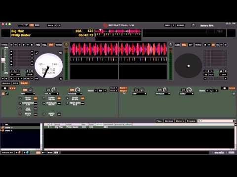DJ-FX not working in Scratch Live version 2.3.3?