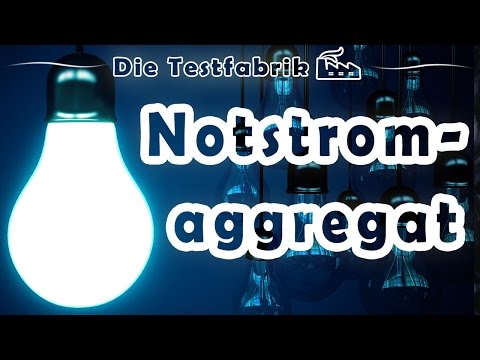 🔌 Notstromaggregat Test – 🏆 Top 3 Notstromaggregat im Test