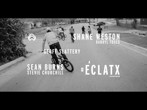 ÉCLATX - Éclat BMX in Texas
