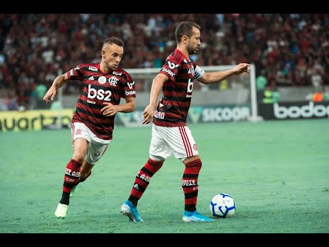 Flamengo 2019/20 - Jorge Jesus - Melhores Jogadas Coletivas