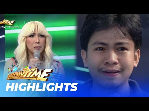 It's Showtime: Honor student, NAIPANALO ANG JACKPOT PARA SA INANG MAY SAKIT! (FULL Laro, Laro, Pick)