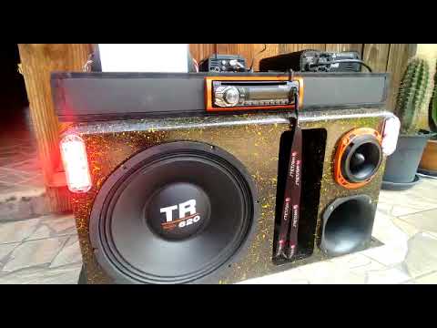 CAIXA TRIO TOCANDO CD DA SAVEIRO CROSS EXPLOSÃO VOL.6!