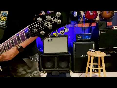 HARLEY BENTON CST24 vs PRS SE594