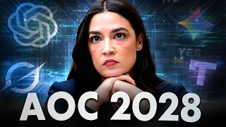 I Asked 8 AIs If They’d Vote for AOC in 2028. The Results Will Blow Your Mind