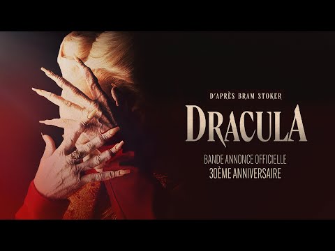 Dracula : 30e anniversaire - Bande-annonce officielle Park Circus