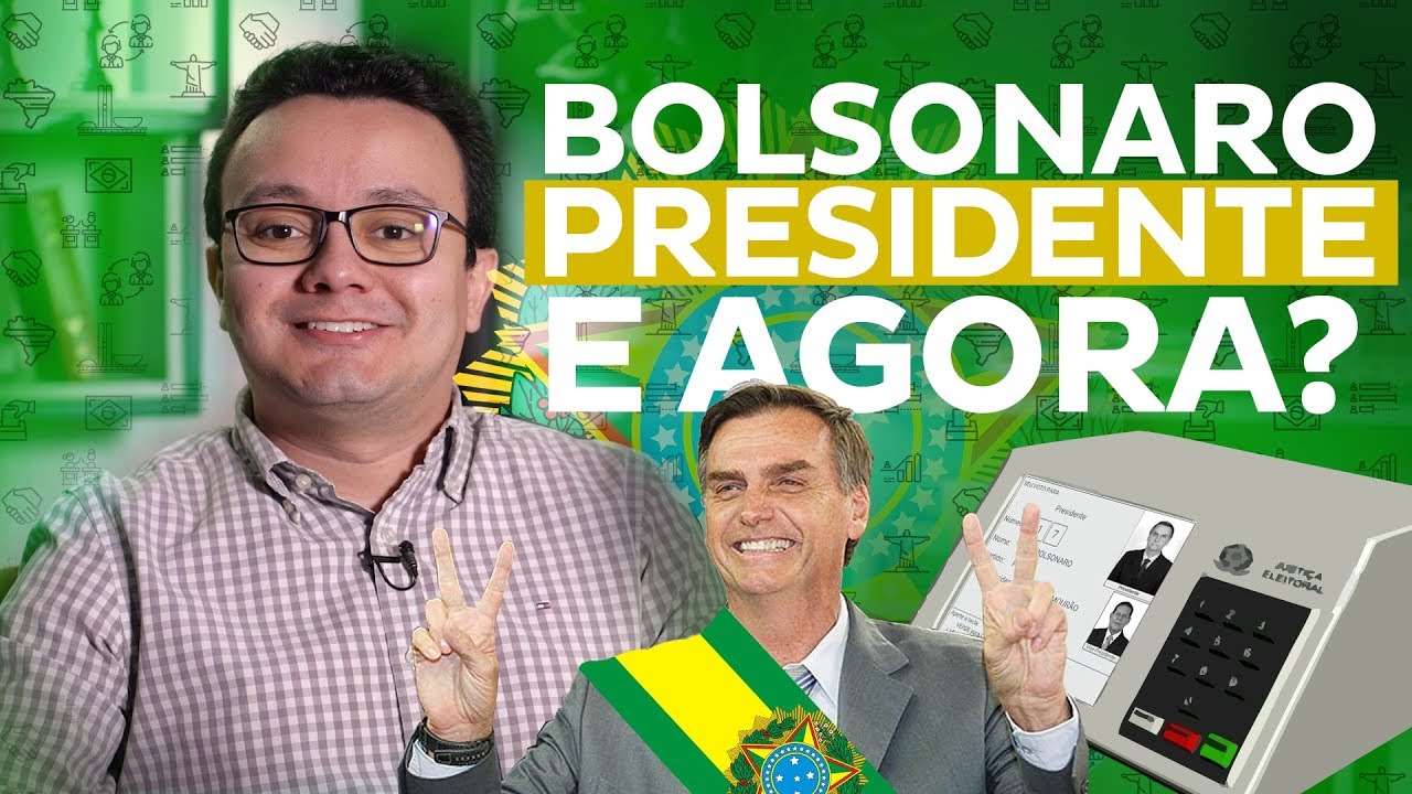 O que esperar da economia no governo Bolsonaro?