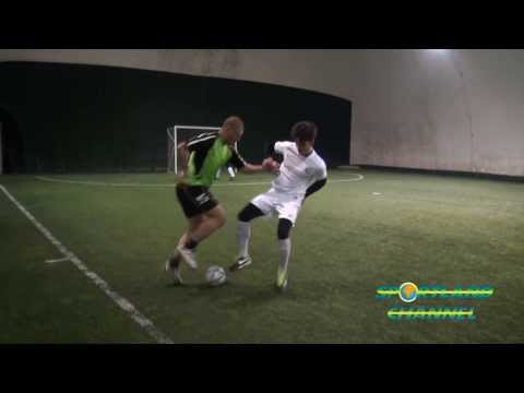 CHRISTMAS CUP CALCIO A 5 2013 - BIRRERIA DELL'OMBRA vs BRASITALIANOS F.C.