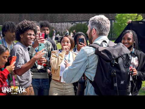 Freestyle? What Does That Mean??? | Harry Mack Freestyle (Guerrilla Bars 25)