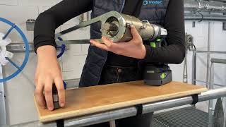 how to use modec connect