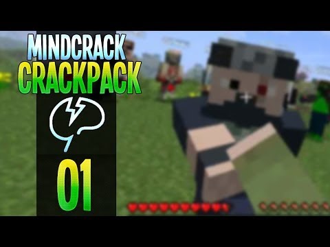 Minecraft: CrackPack - Team Better Team (Episode 1)