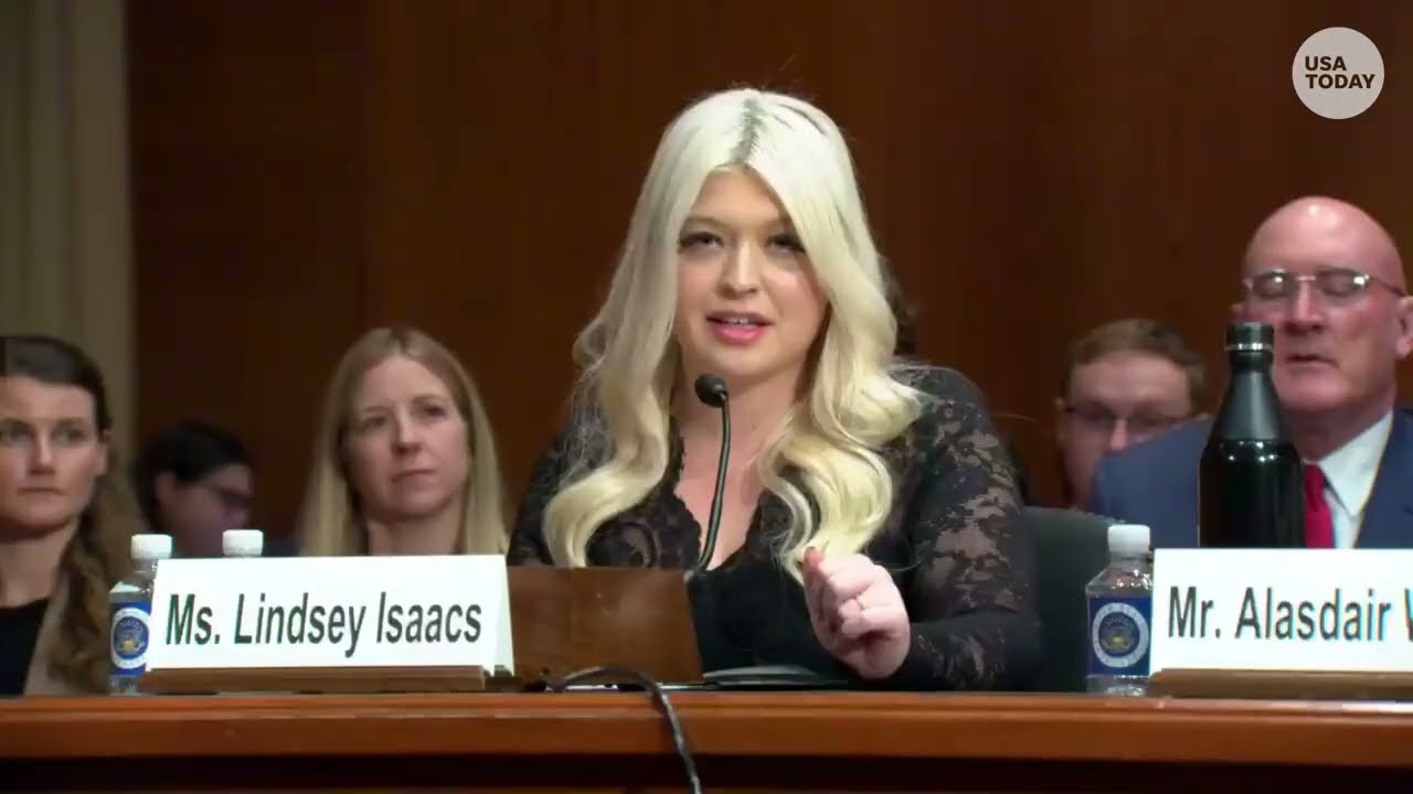Woman tells Senate Flock camera influenced wrongful arrest, led to 86 hours in solitary confinement