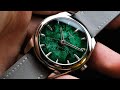 Awake Son Mai Frosted Leaf Review: One of the Best Dials Ever 