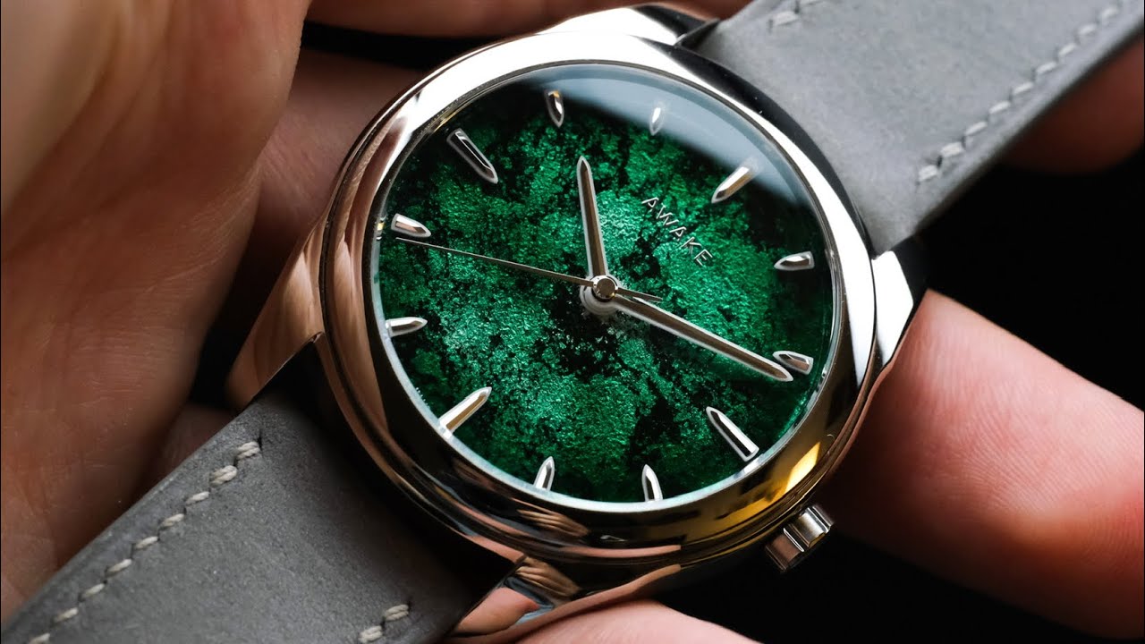 Awake Son Mai Frosted Leaf Review: One of the Best Dials Ever 