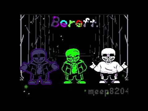 Bereft.V2 (Joke time trio)
