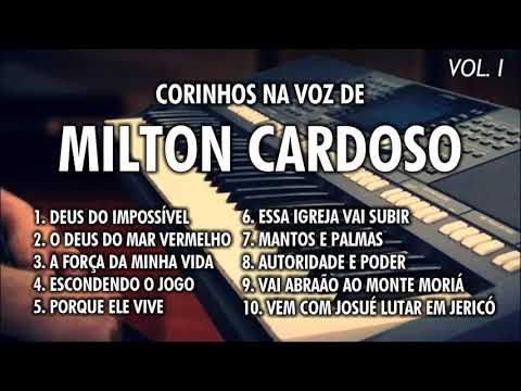 Milton Cardoso (CORINHOS) Vol. 1