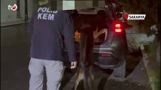 İstanbul'dan Uyuşturucu Getiren Şüpheliyi Polis Kovalamacayla Yakaladı