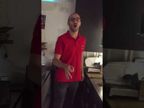 Antonio Bar Belicafè: l’affettatrice tutorial