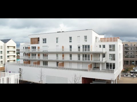 Résidence Grandeur Nature à Bondoufle par Pitch Immo