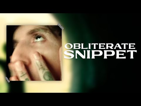 Lotus Eater - Obliterate ft. Oli Sykes (Snippet)