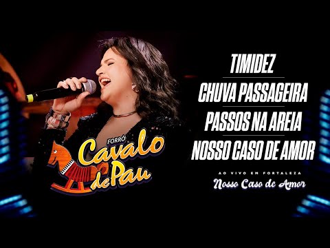 Timidez / Chuva Passageira / Passos Na Areia / Nosso Caso de Amor - DVD Nosso caso de amor