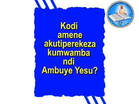 LACHINAI LAMULUNGU WA 5 MUNYENGO YA LENT(30 MARCH 2023)- FR LUKE WELEMU
